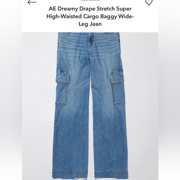 NWT American Eagle 🦅 Jeans 👖 - Picture 2 of 15